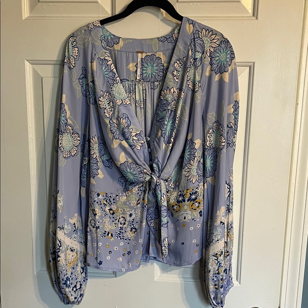 Ladies free people top